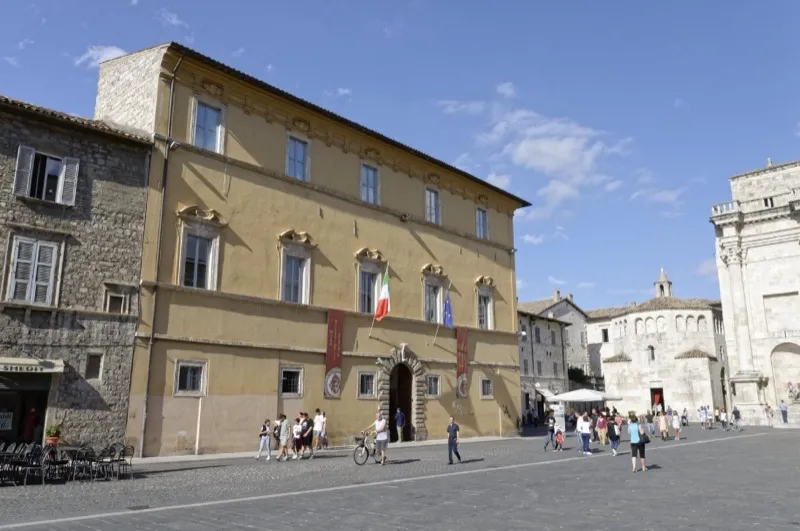 Museo Archeologico Nazionale — I Piceni, Roma e la valle del Tronto in Palazzo Panichi