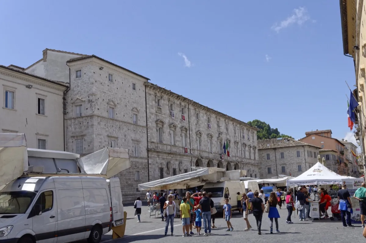 Palazzo dell'Arengo e Pinacoteca Civica, immagine 1 della galleria