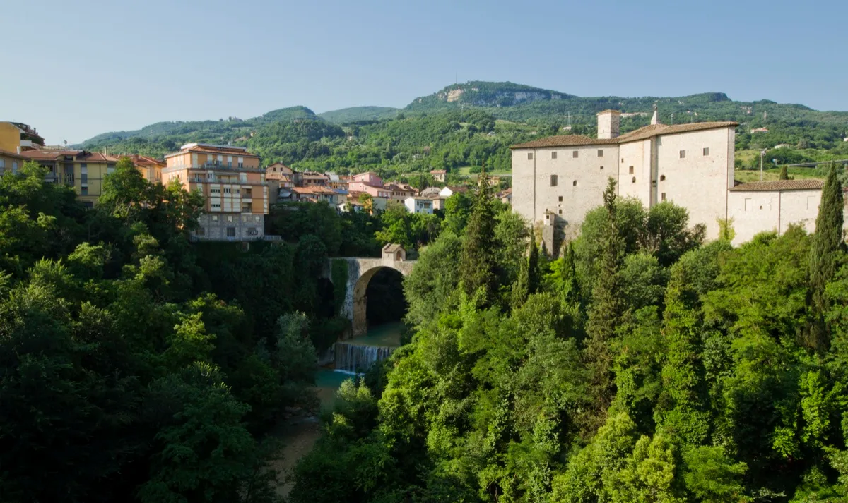 Forte Malatesta, immagine 1 della galleria