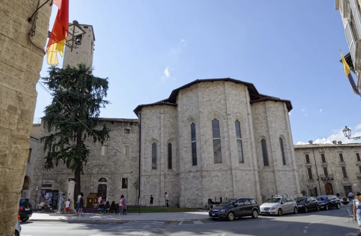 Chiesa di San Pietro Martire, immagine 1 della galleria