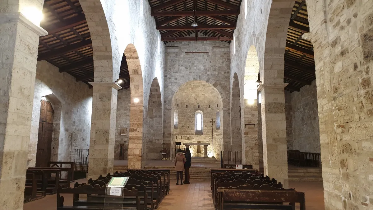 Chiesa dei Santi Vincenzo e Anastasio, immagine 1 della galleria