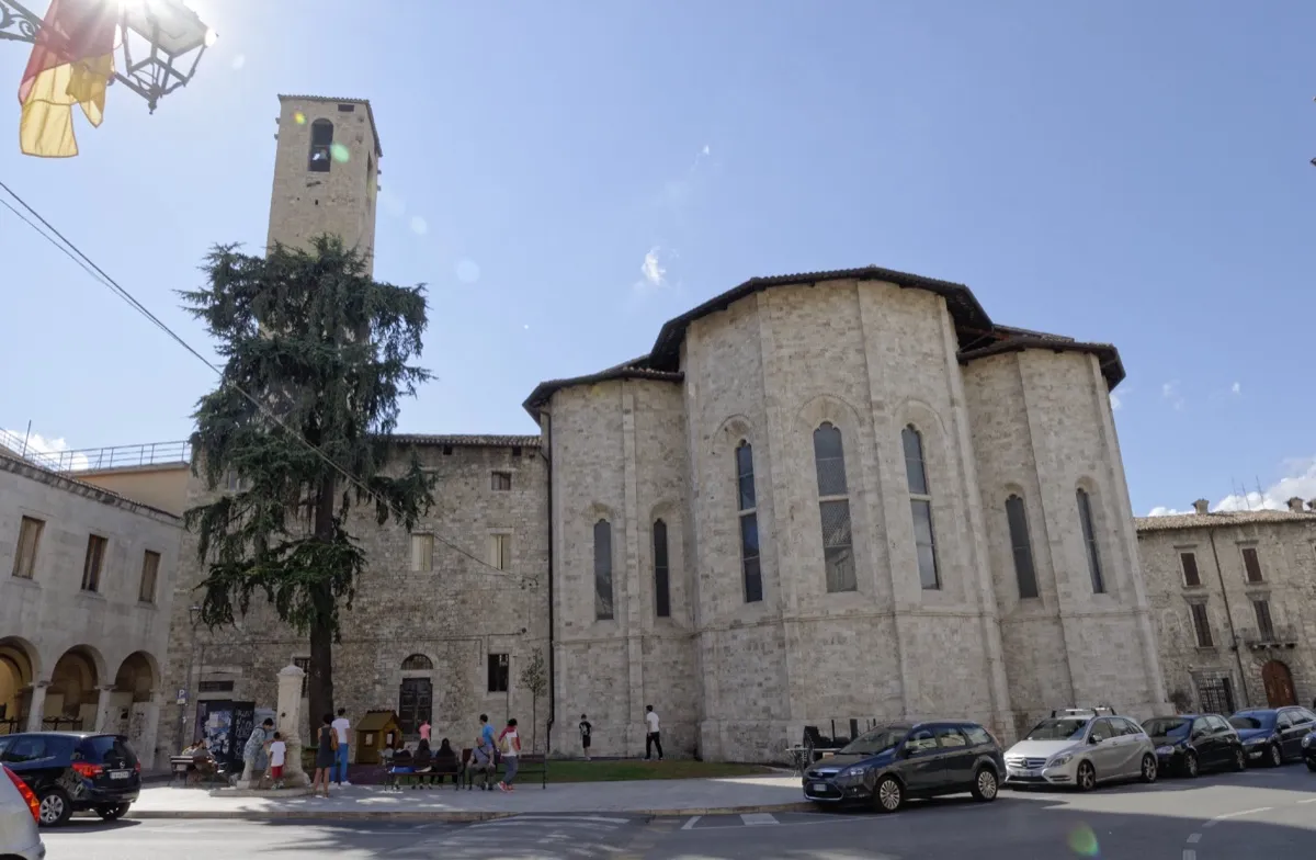 Chiesa di San Pietro Martire, immagine 2 della galleria