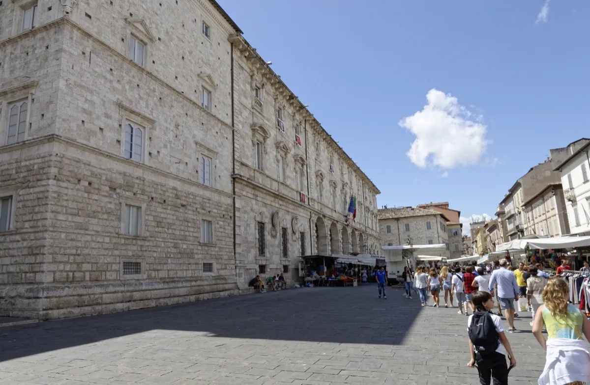Palazzo dell'Arengo e Pinacoteca Civica, immagine 2 della galleria
