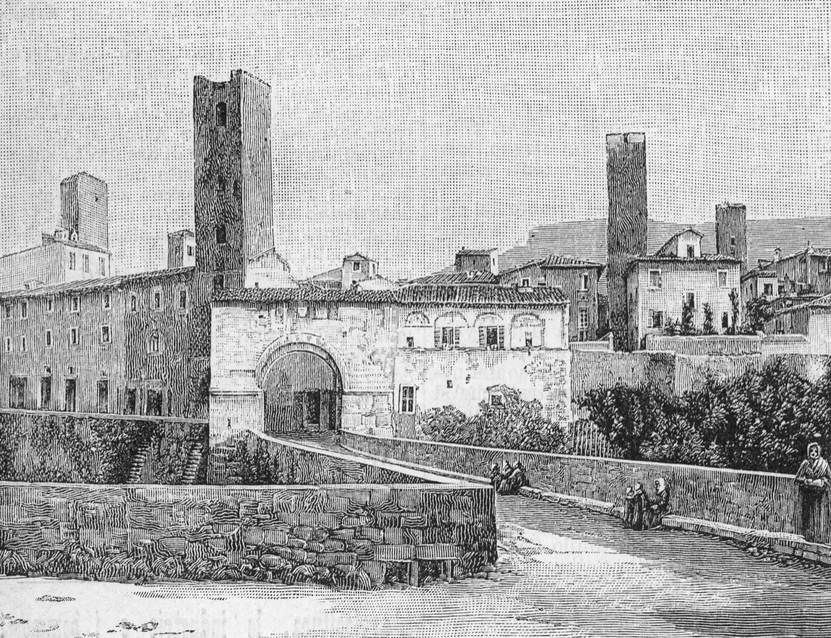 Porta Solestà, immagine 3 della galleria