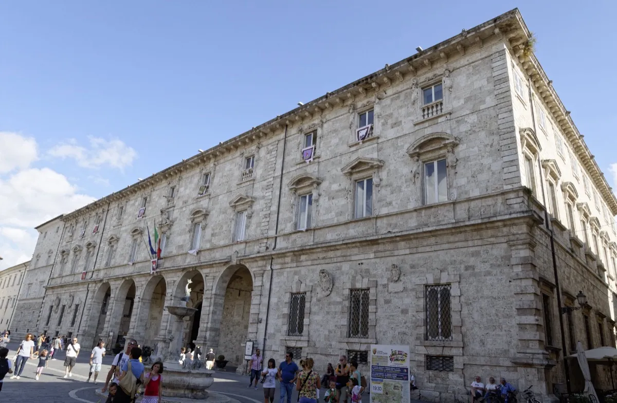 Palazzo dell'Arengo e Pinacoteca Civica, immagine 3 della galleria