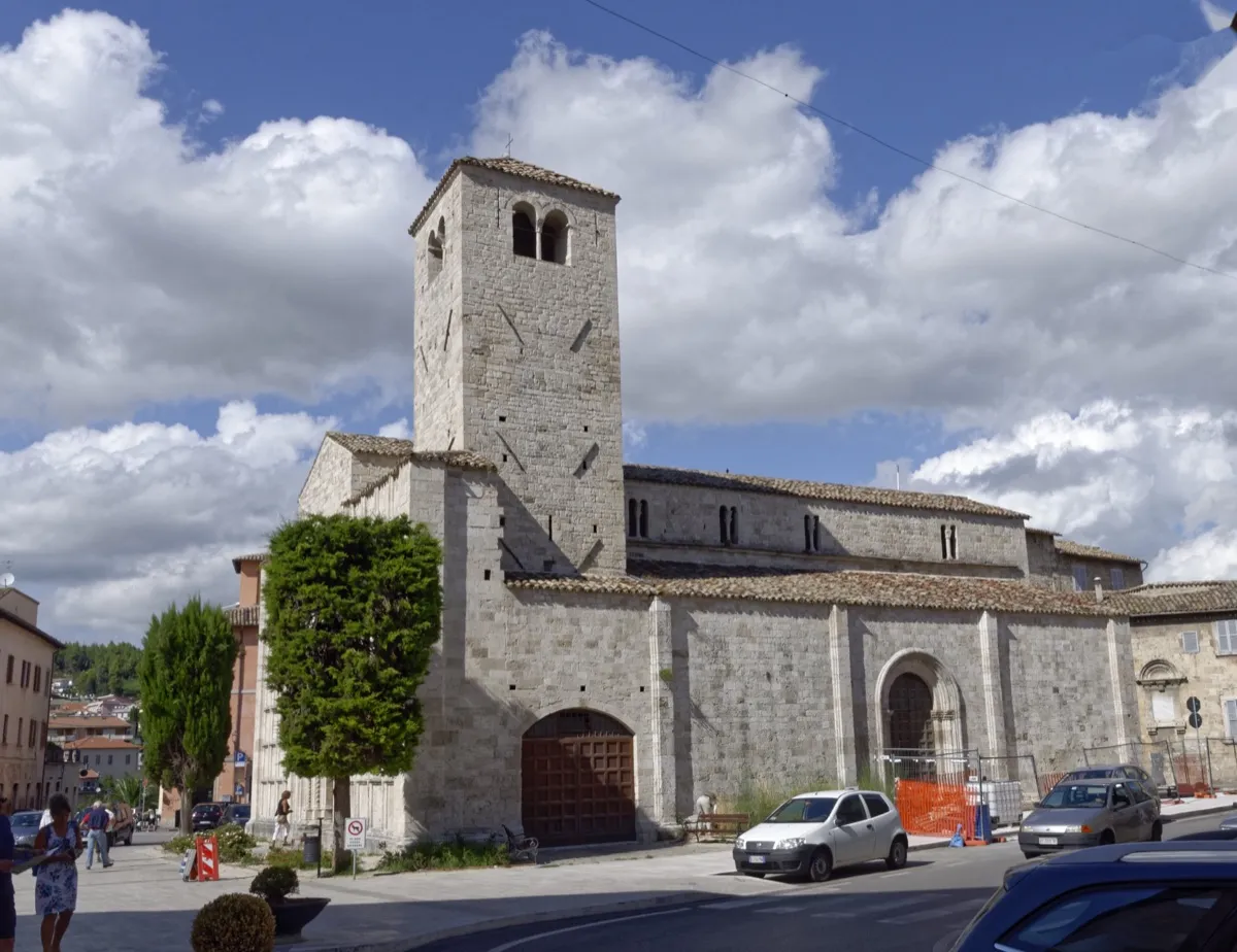 Chiesa dei Santi Vincenzo e Anastasio, immagine 3 della galleria