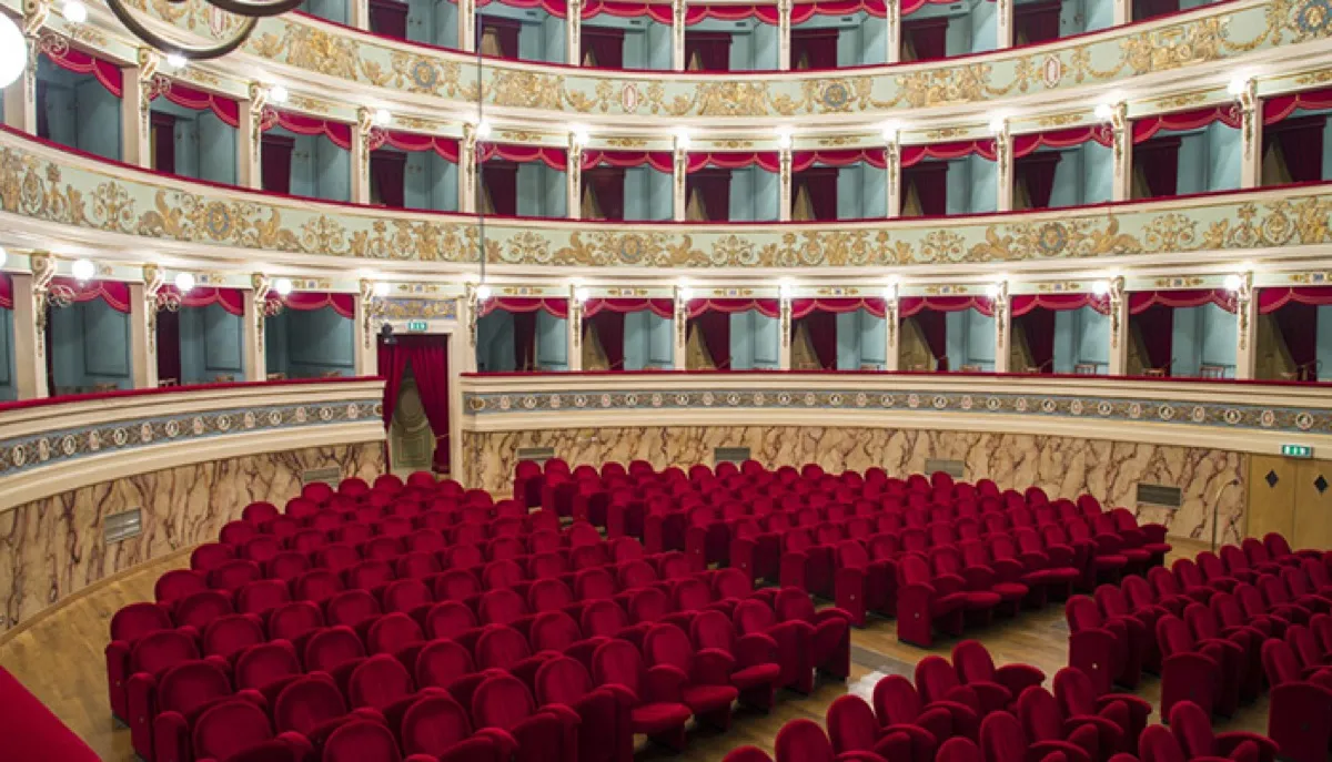 Teatro Ventidio Basso, immagine 3 della galleria